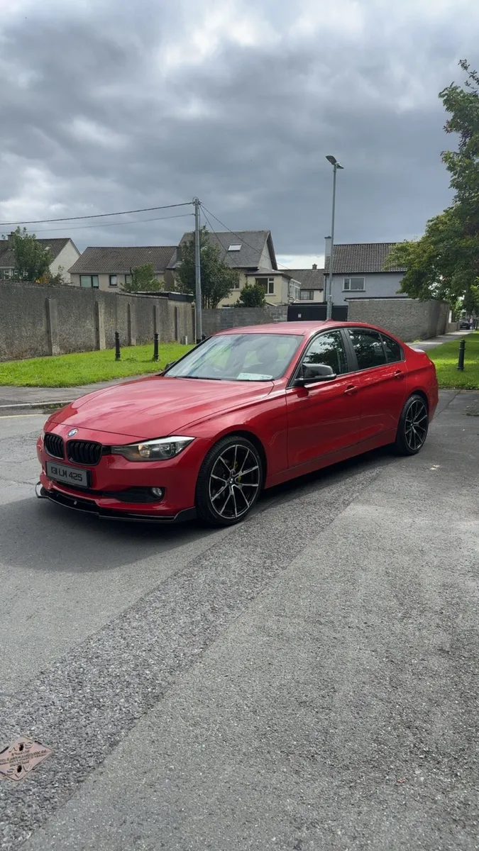Bmw 320D  New NCT 6/26 - Image 1