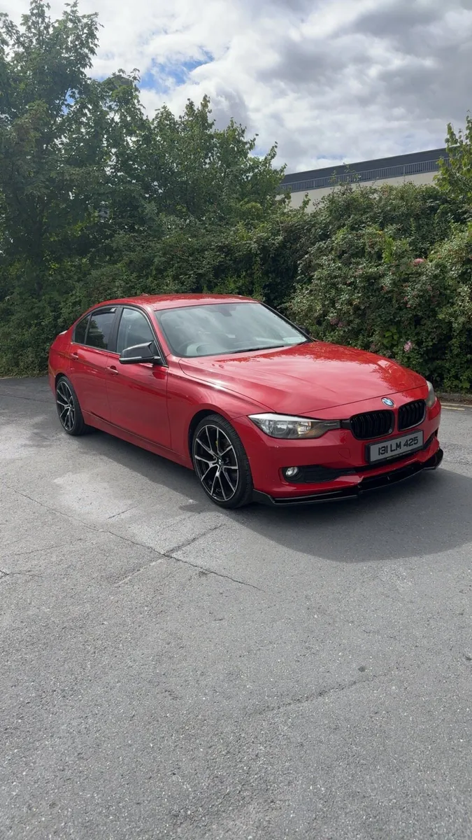 Bmw 320D  New NCT 6/26 - Image 2