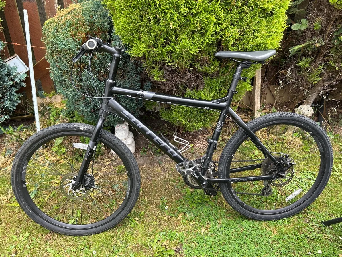 Carrera bike