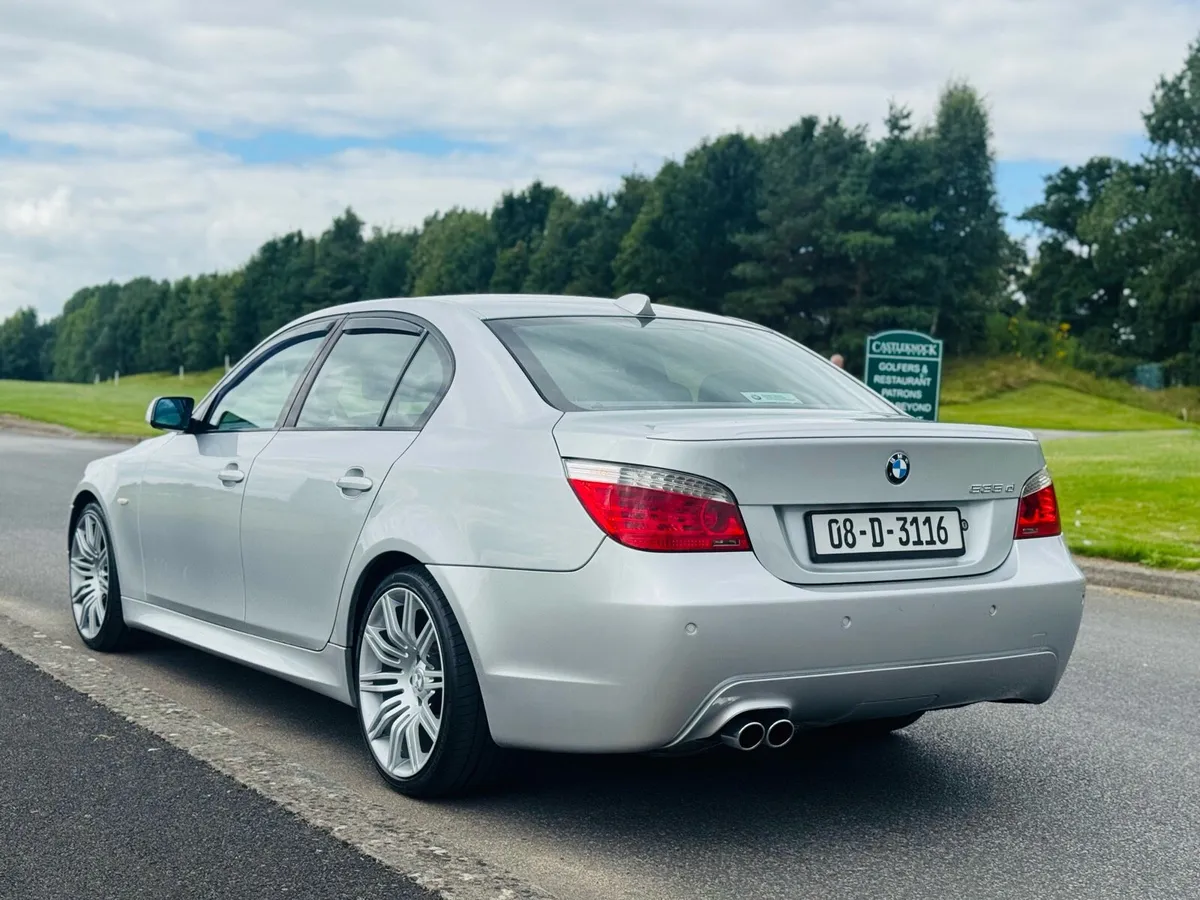 Bmw 535D M-Sport Lci Mint Condition - Image 2