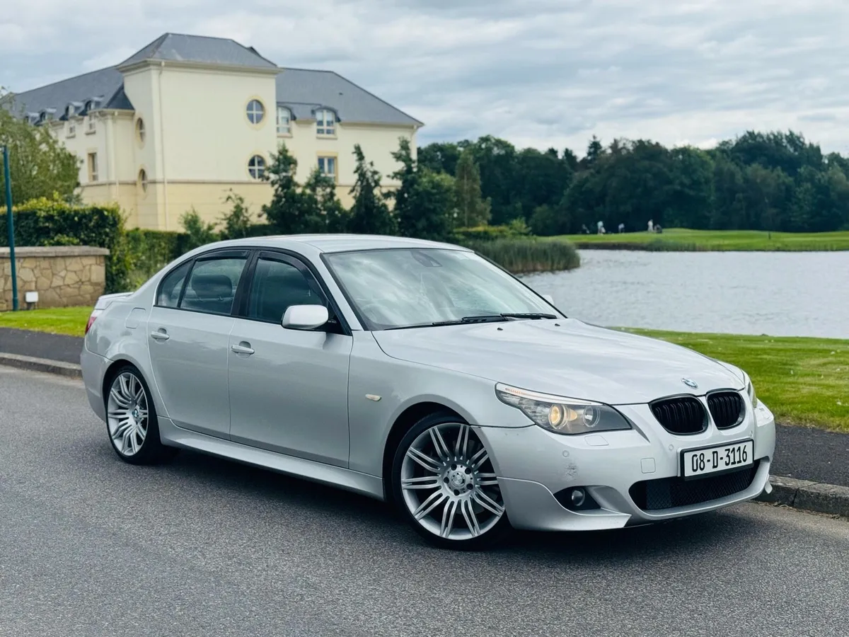 Bmw 535D M-Sport Lci Mint Condition - Image 3