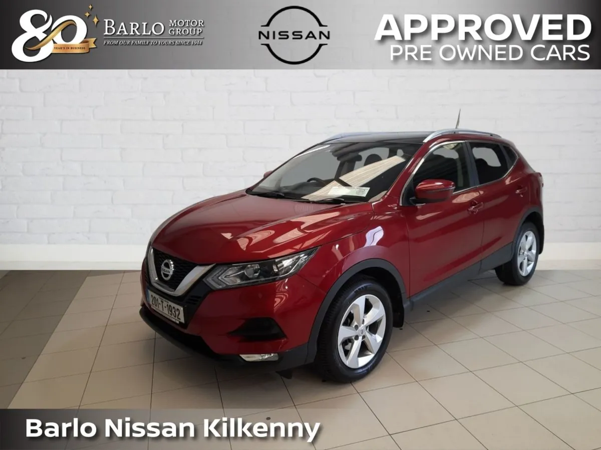 Nissan QASHQAI 1.3 PET SE Automatic - Image 3