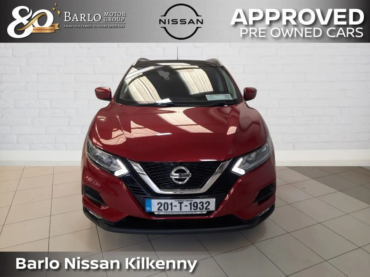 Nissan QASHQAI 1.3 PET SE Automatic - Image 4