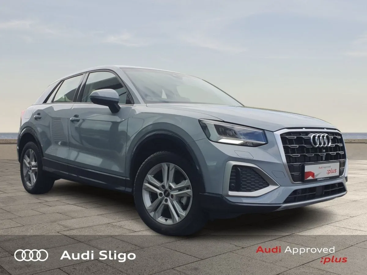 Audi Q2 Q2 SE 150HP Petrol Auto - Image 1