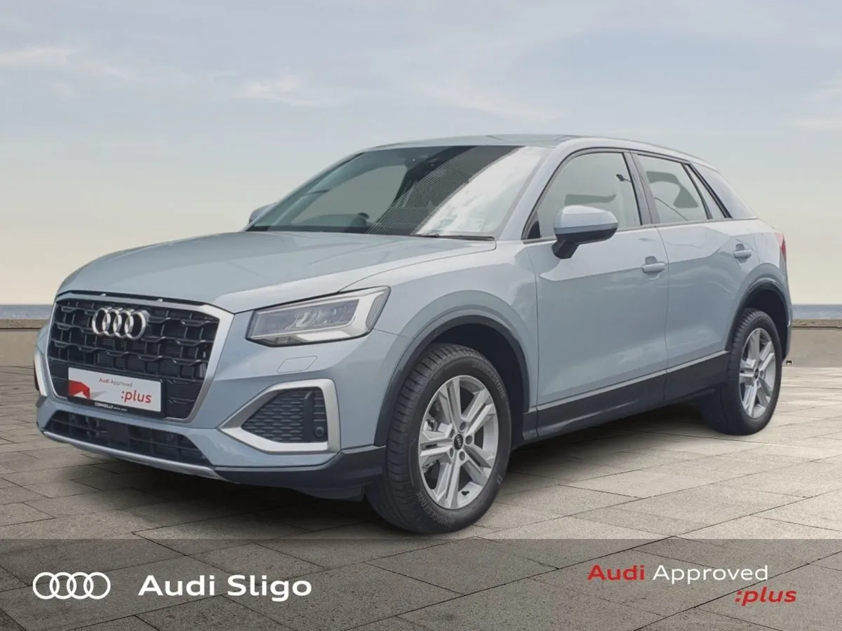 Audi Q2 Q2 SE 150HP Petrol Auto - Image 4