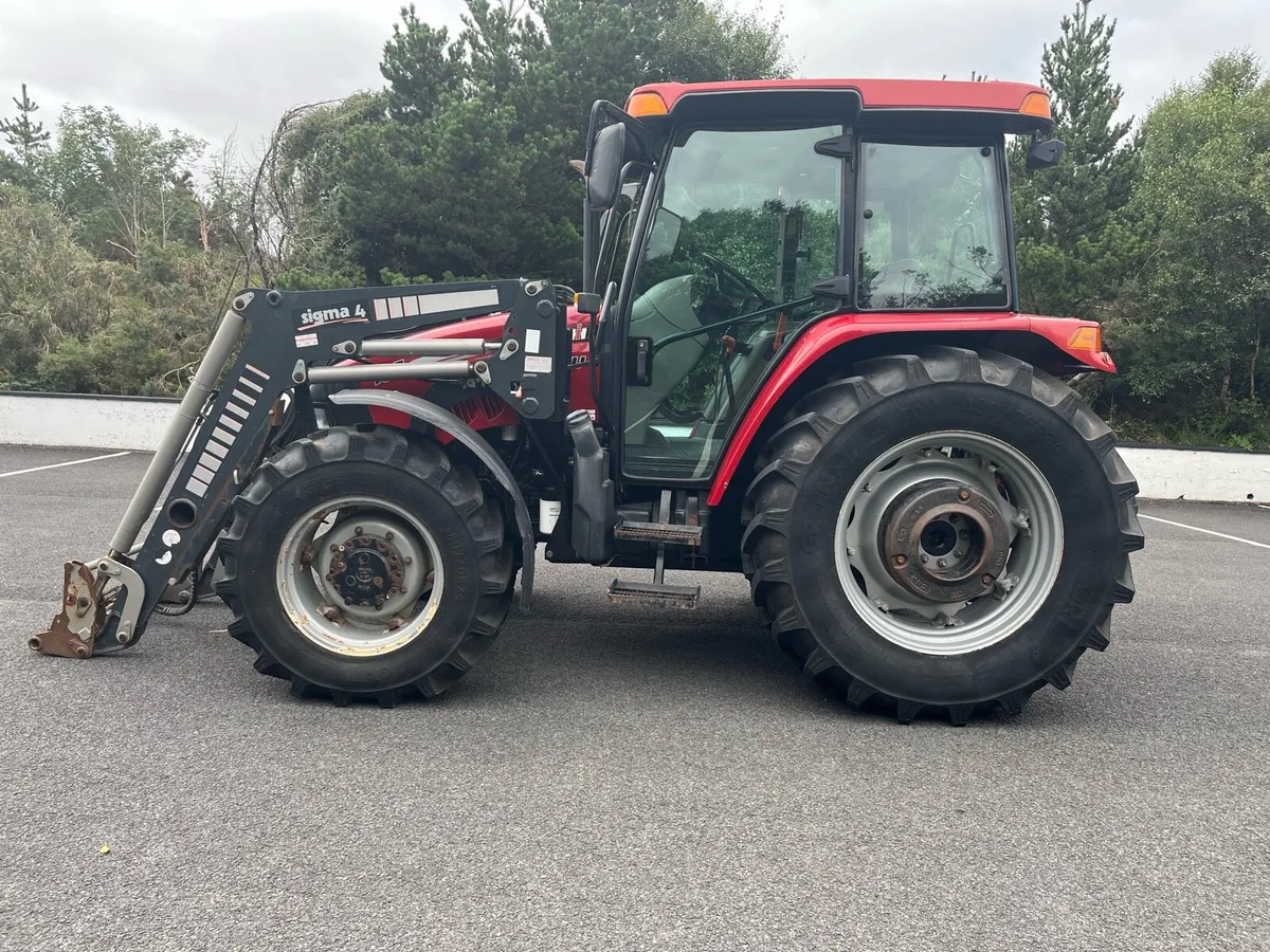 Case jxu 105  -High spec -Low hours -One Owner- - Image 2
