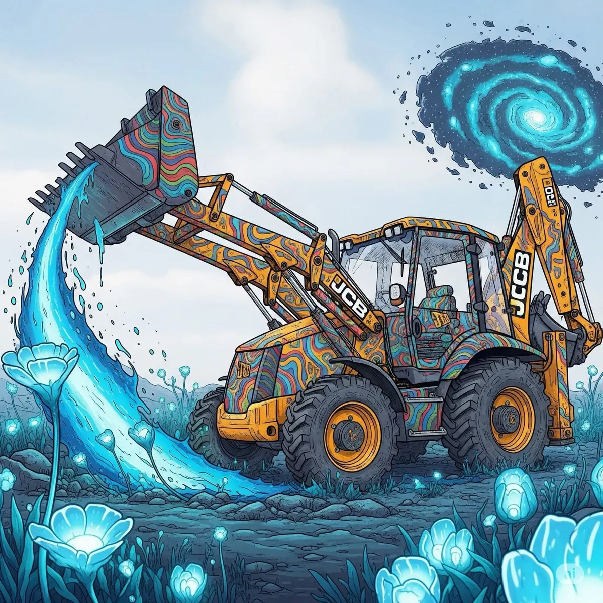 Diggers Excavators Loaders - Image 4
