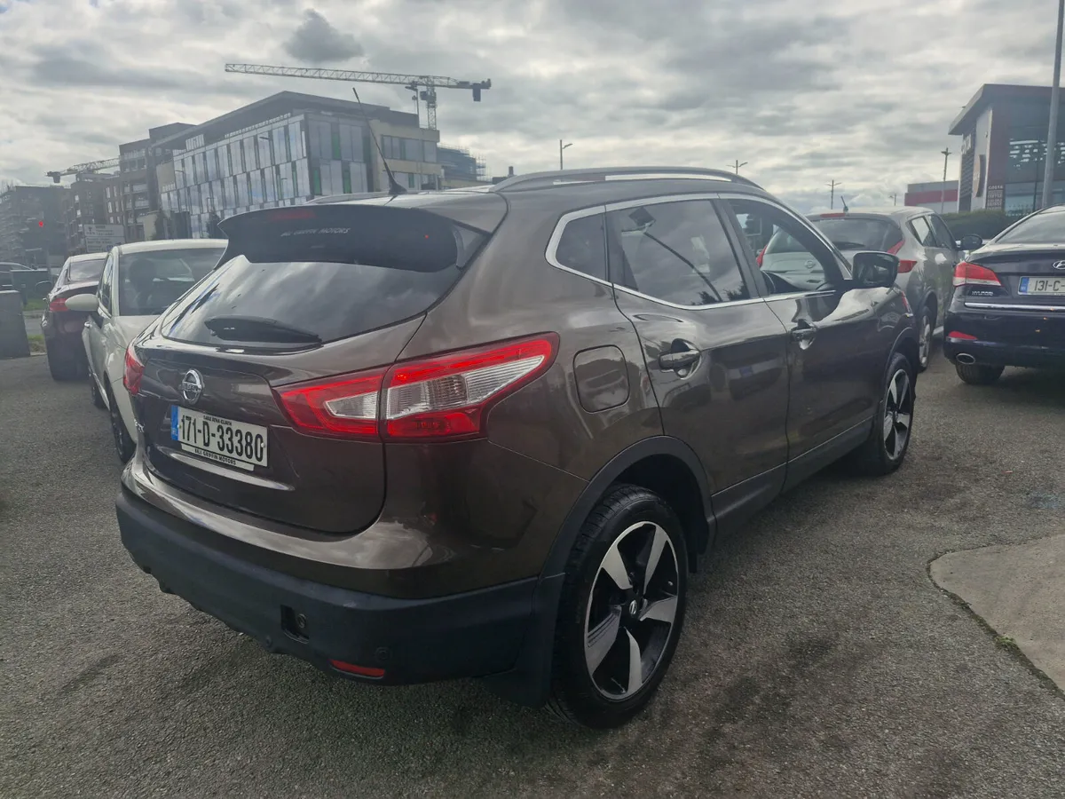 Nissan Qashqai 2017 - Image 4