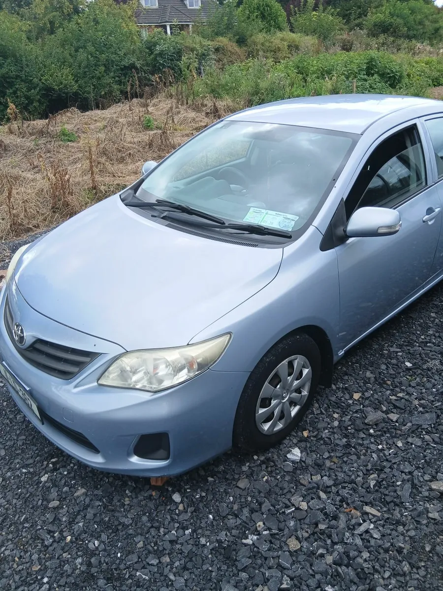 Toyota Corolla 2011 - Image 4