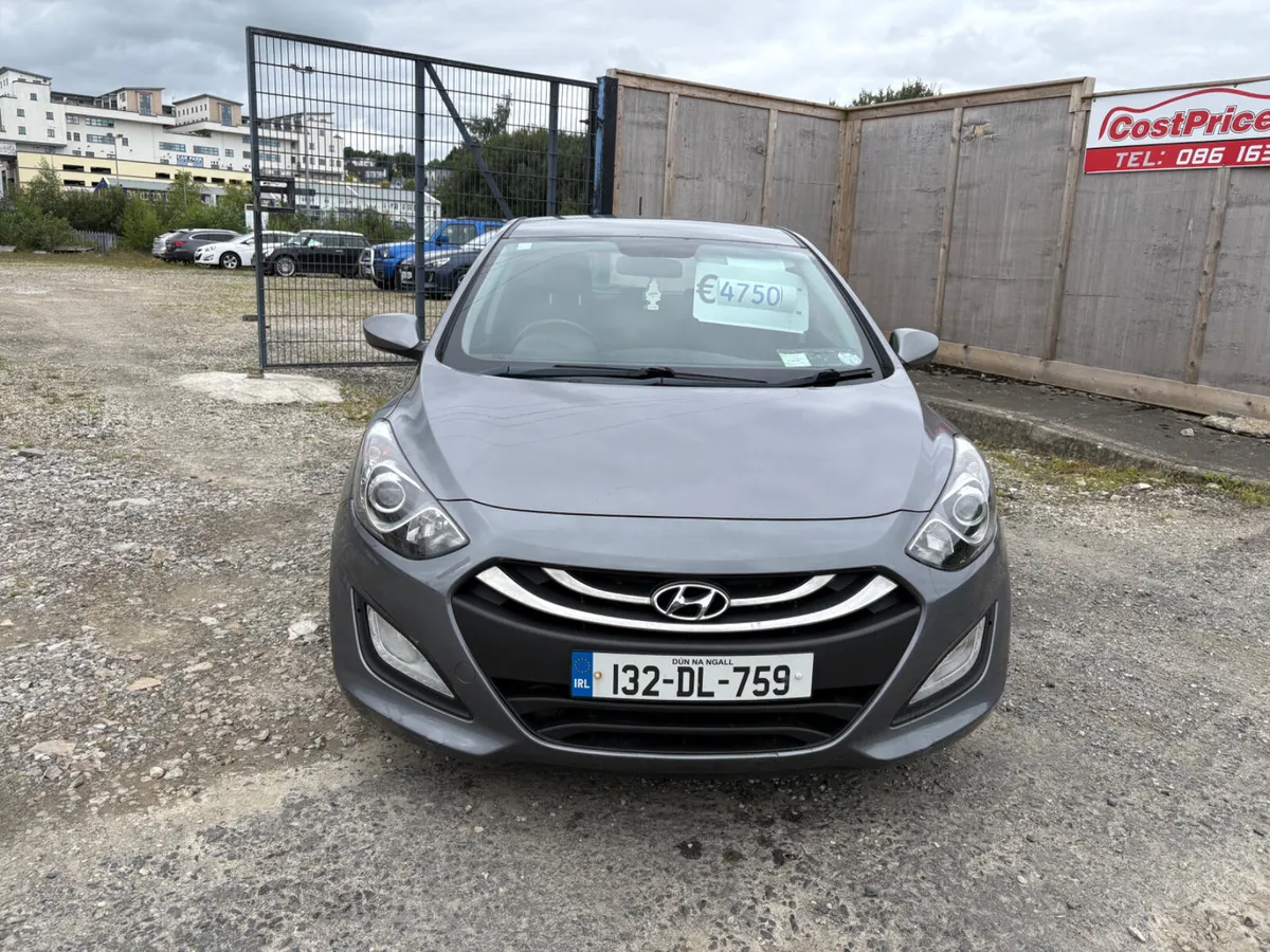 Hyundai i30 2013 - Image 2