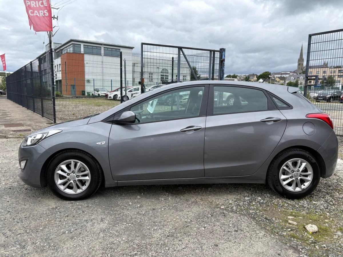 Hyundai i30 2013 - Image 4