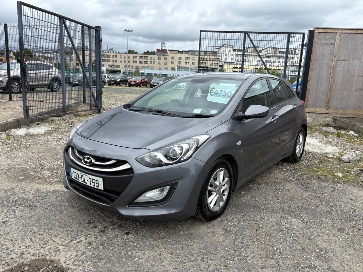 Hyundai i30 2013 - Image 3