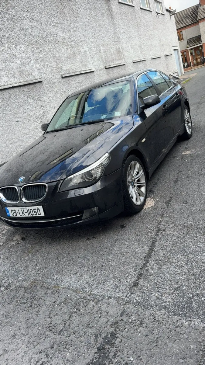 2009 bmw 520D for sale - Image 2
