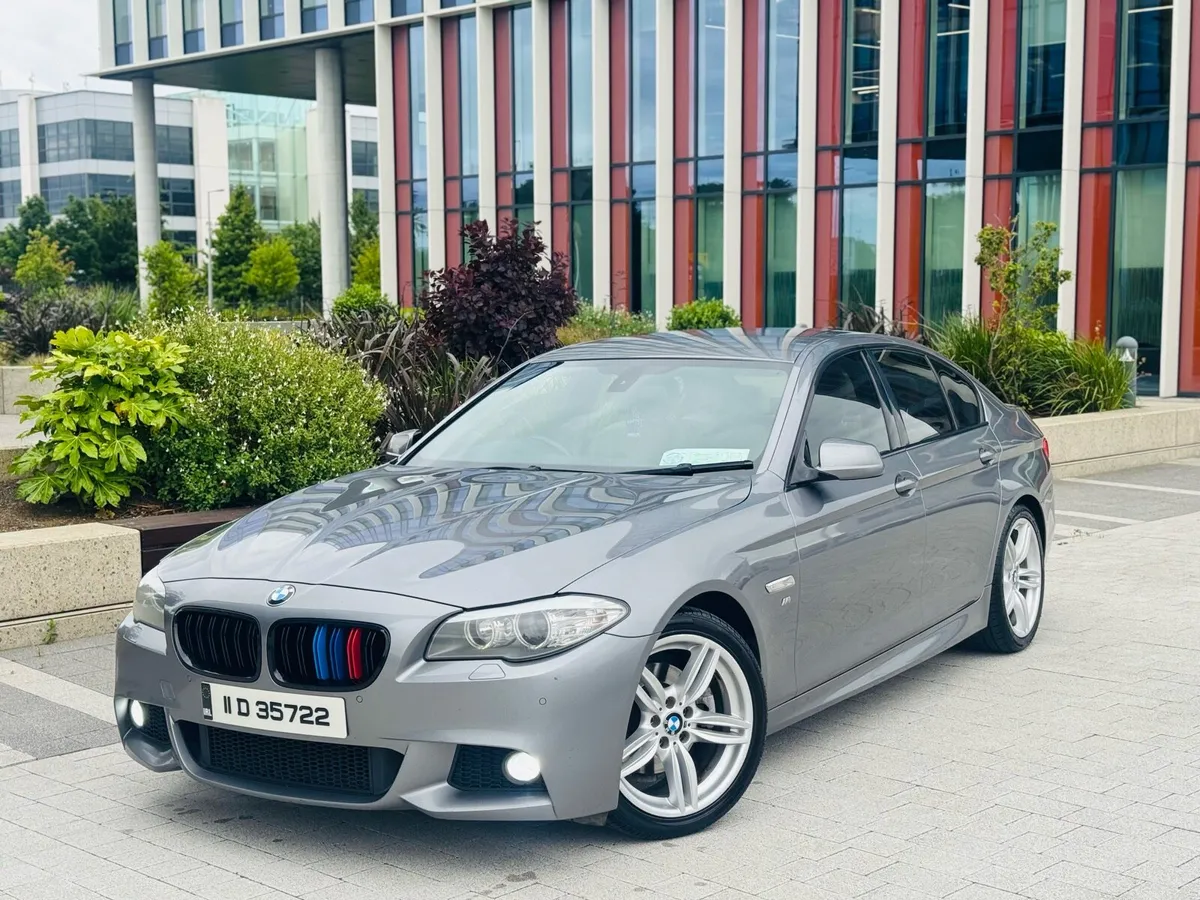 Bmw F10 M-Sport Auto Fresh Nct - Image 1