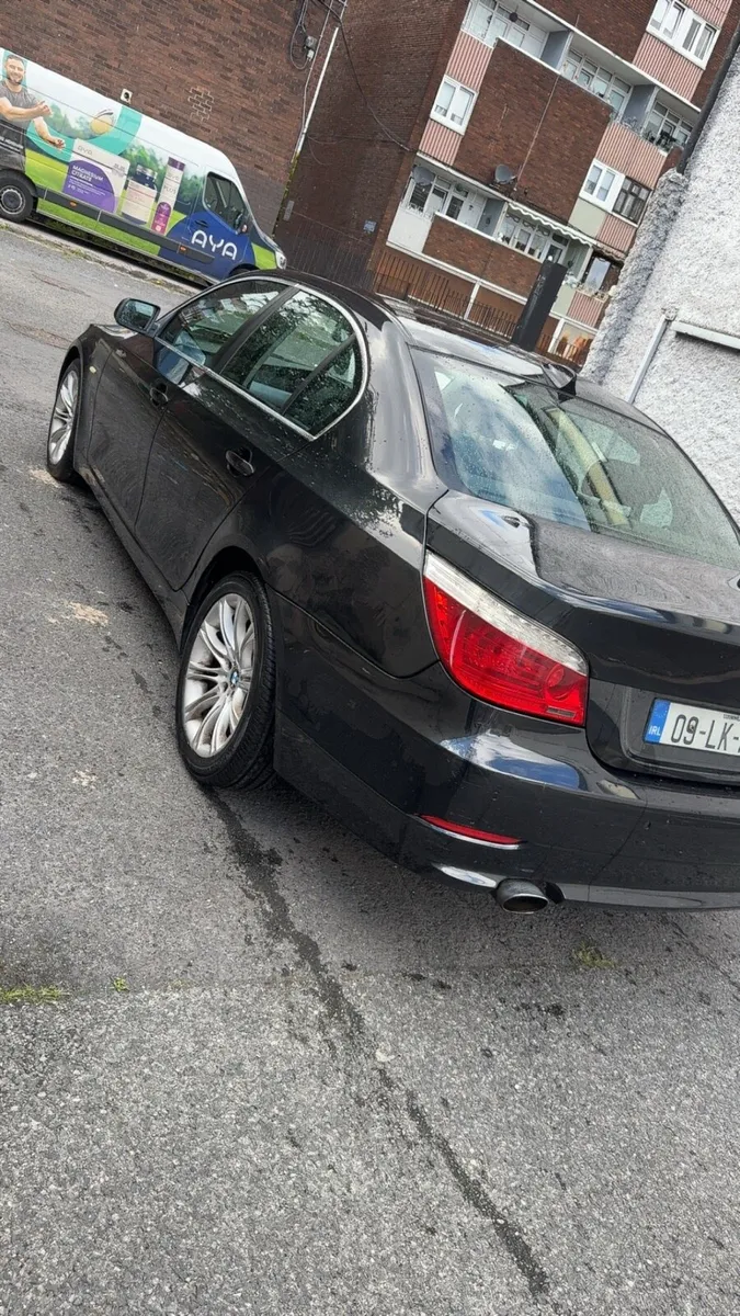 2009 bmw 520D for sale - Image 3