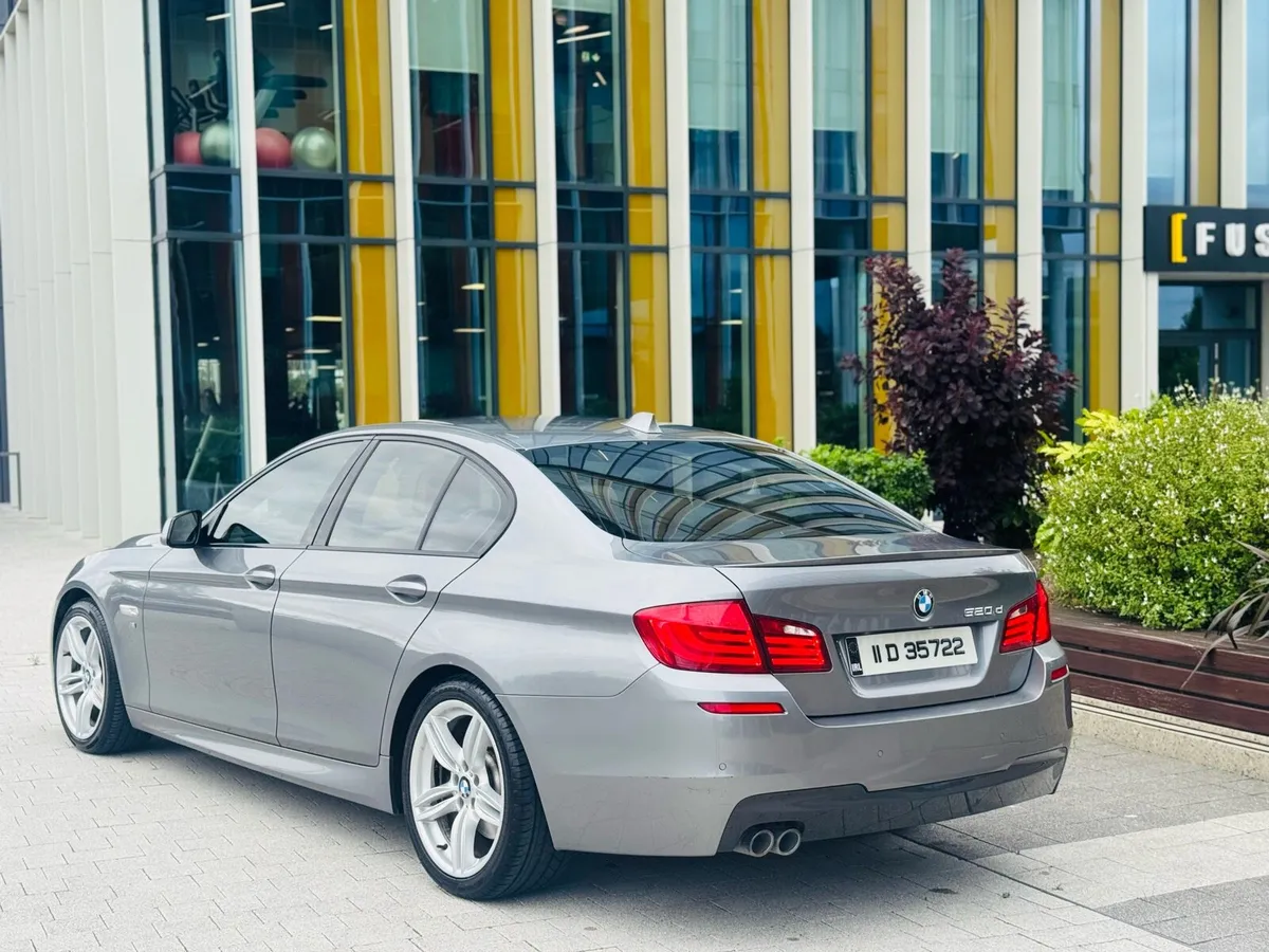 Bmw F10 M-Sport Auto Fresh Nct - Image 2