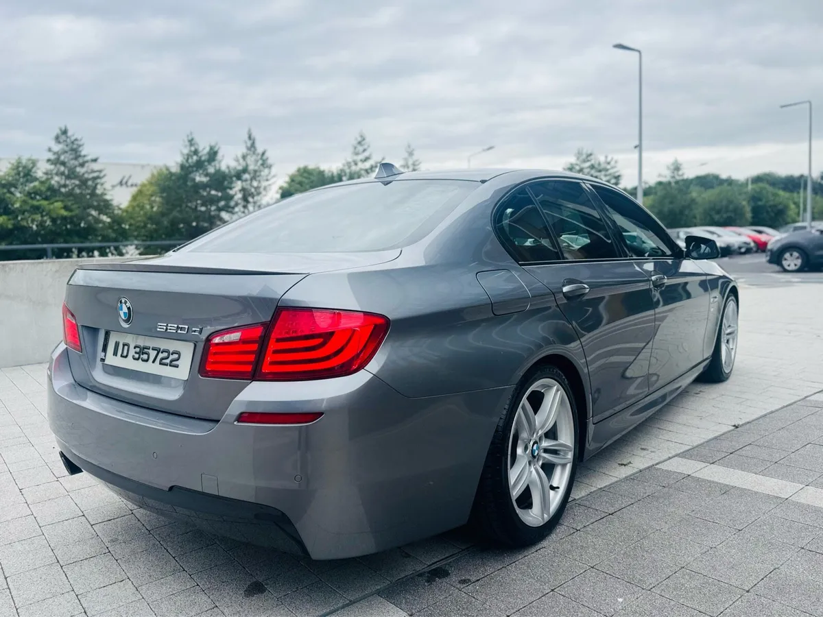 Bmw F10 M-Sport Auto Fresh Nct - Image 3