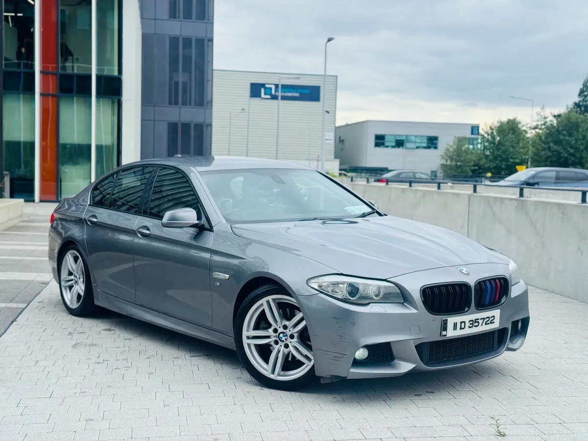 Bmw F10 M-Sport Auto Fresh Nct - Image 4