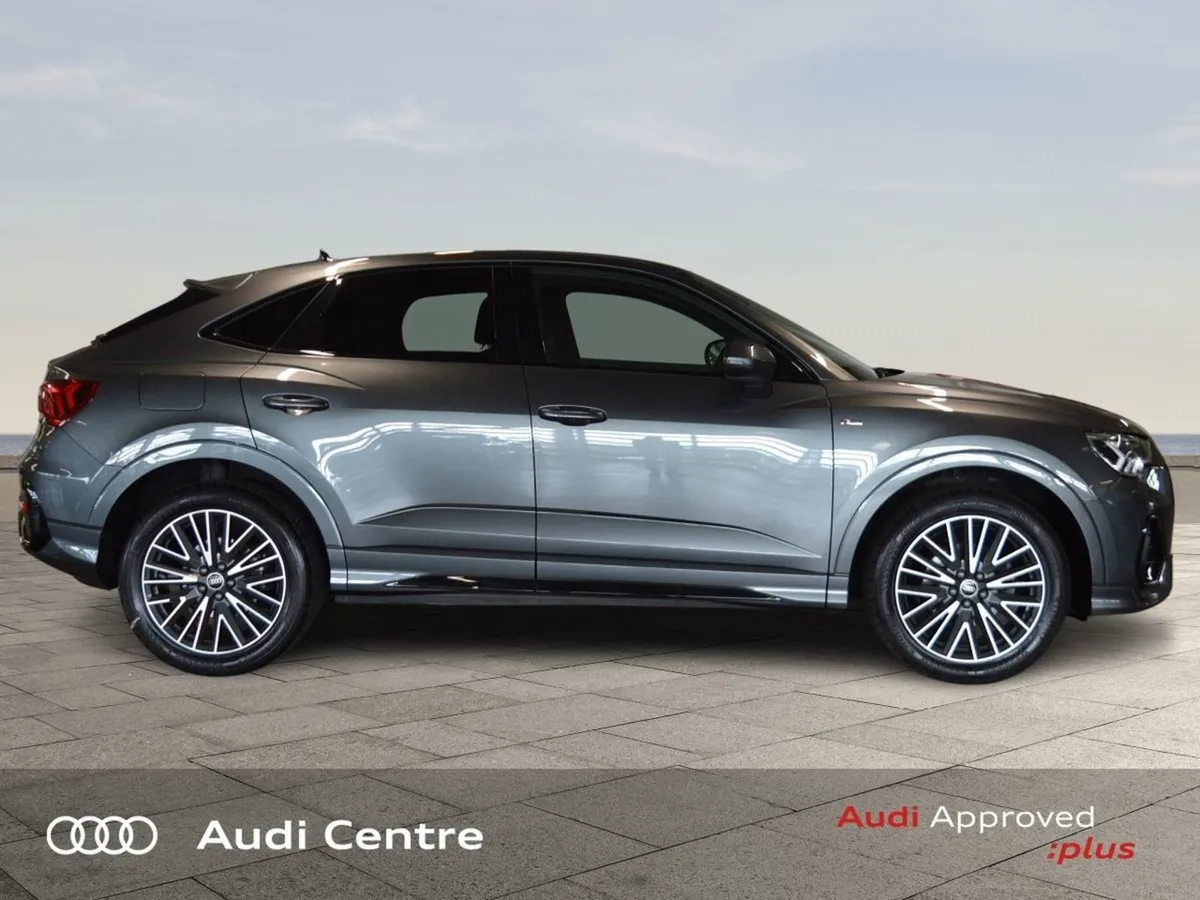 Audi Q3 35 TDI Sportback S-line 150HP S-tronic - Image 3
