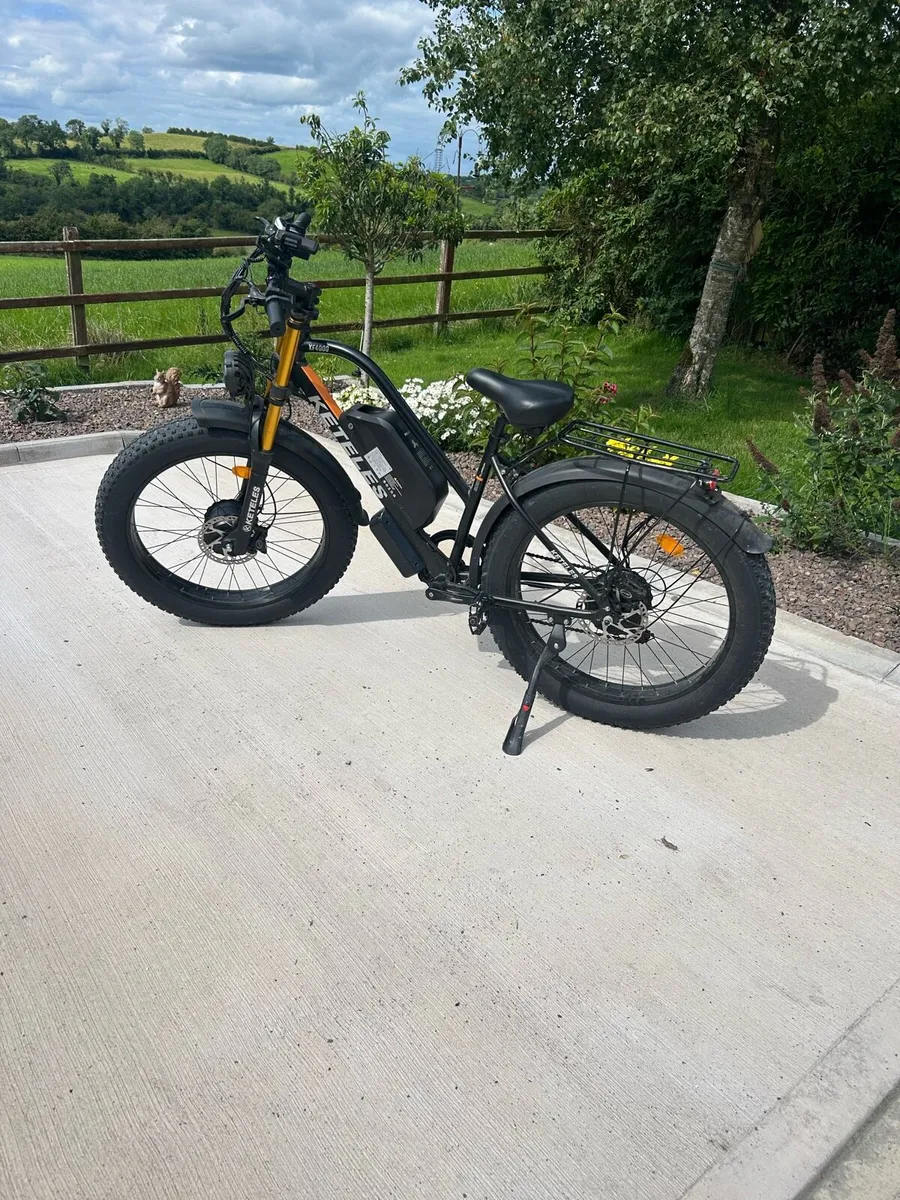 Keteles 48v E-Bike - Image 1