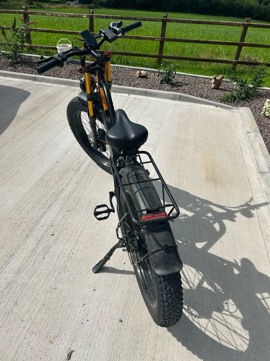 Keteles 48v E-Bike - Image 2
