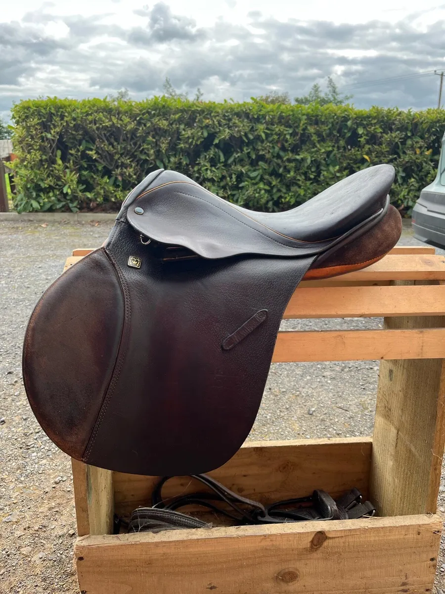 Stubben saddle - Image 2