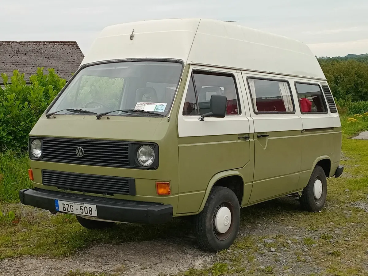 1982 VW Camper - Image 1