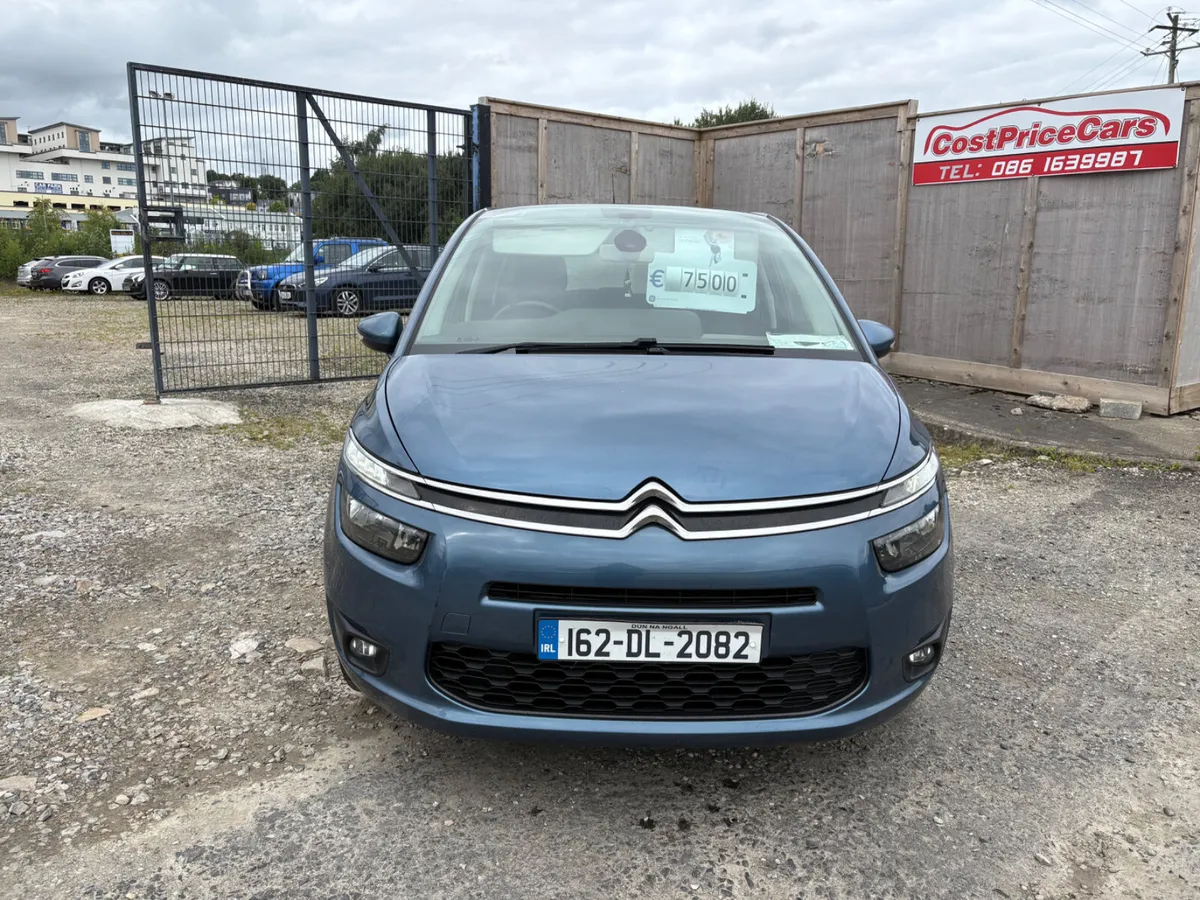 Citroen C4 2016 - Image 2