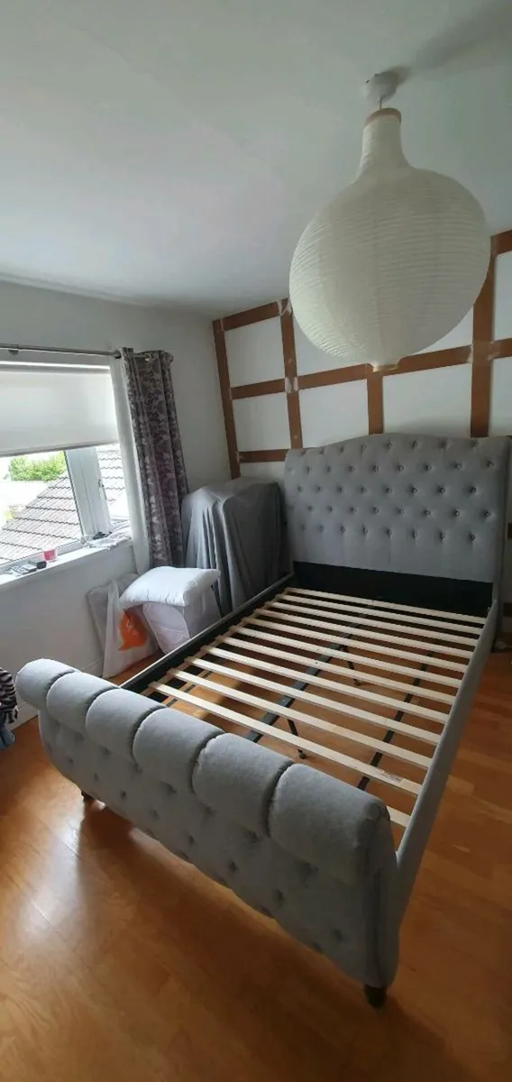 Double bed