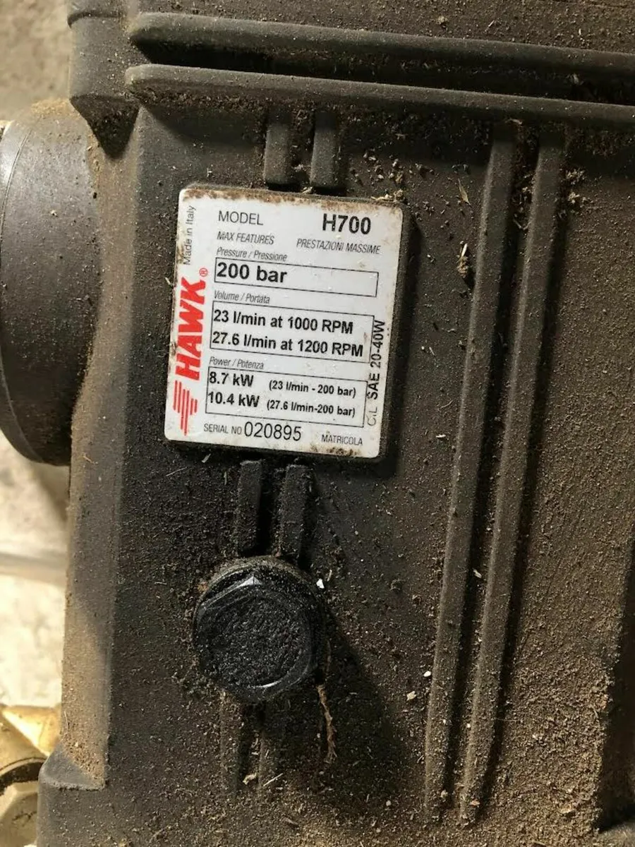 Tractor driven power washer - Image 2