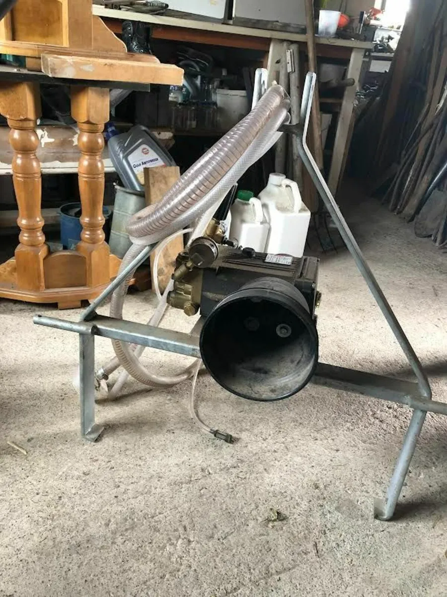 Tractor driven power washer - Image 3