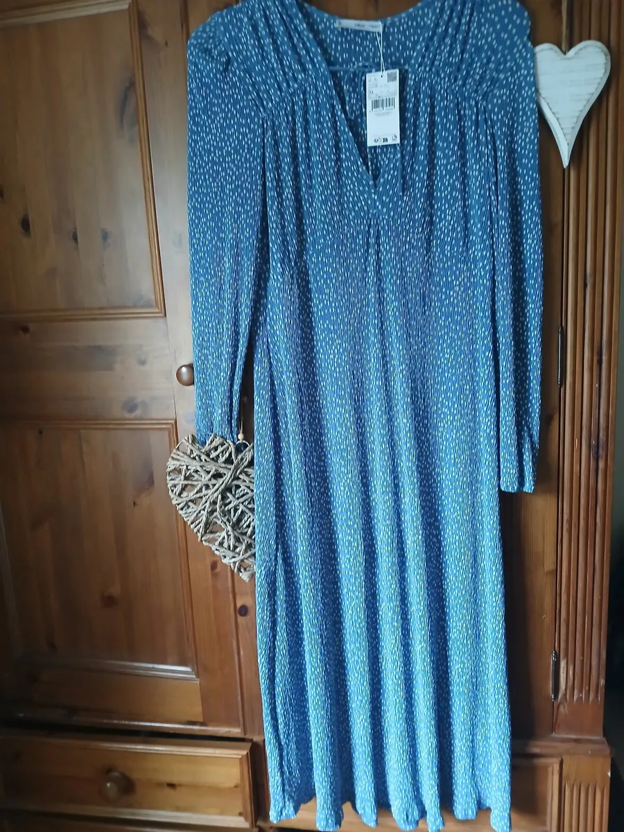 Mango dress - NEW - Image 4