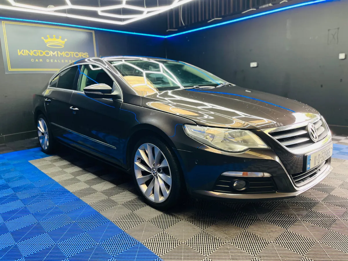 Vw Passat CC,Nct 11/25,170 HP - Image 4