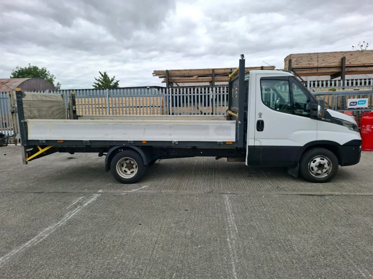Iveco Daily pickup - Image 2