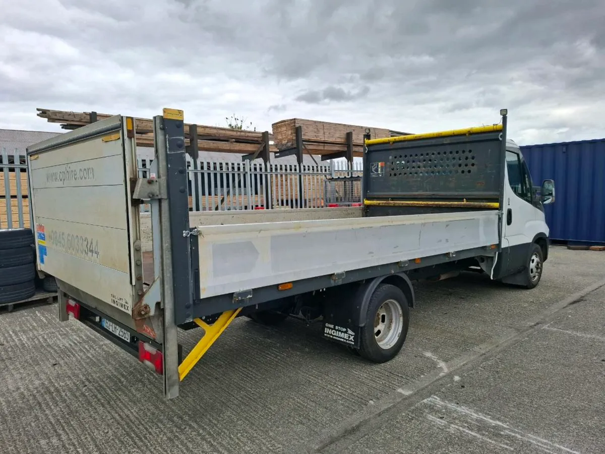 Iveco Daily pickup - Image 3