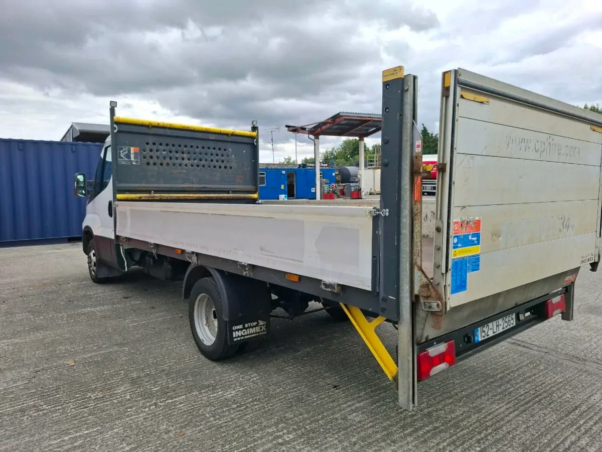 Iveco Daily pickup - Image 4