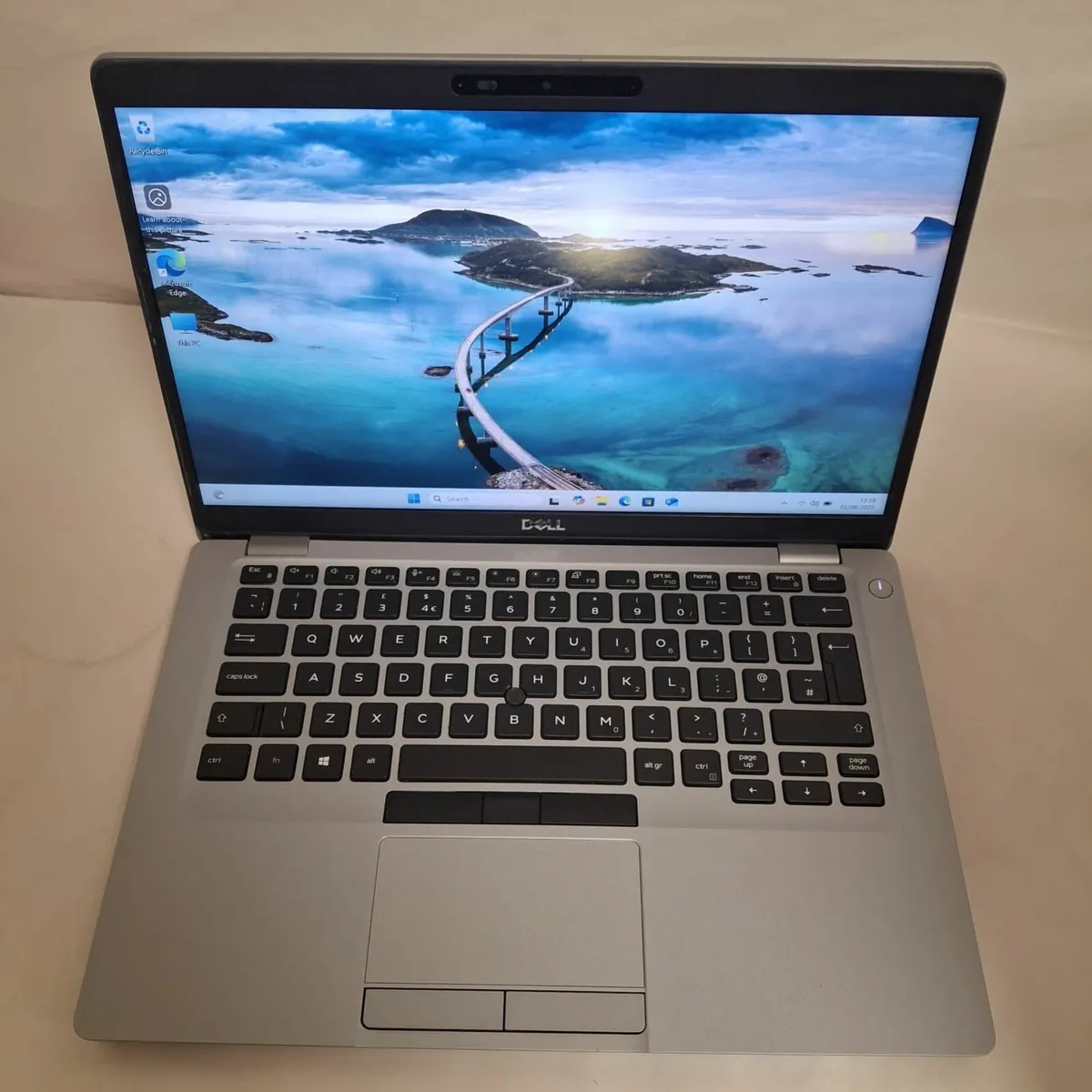 Dell Latitude 5410 Laptop | i5-10210U | 16GB RAM | - Image 1