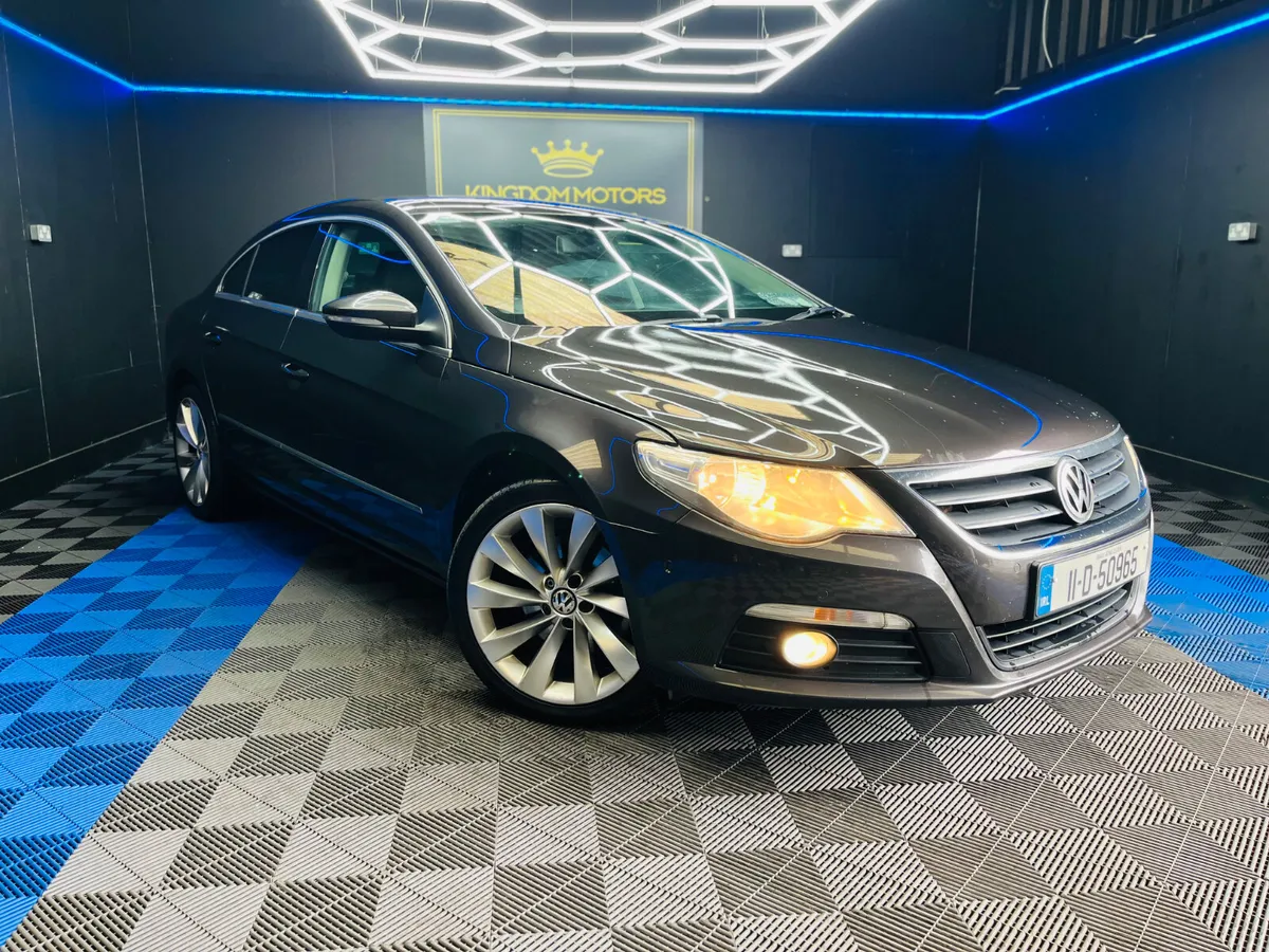 Vw Passat CC,Nct 11/25,170 HP - Image 2