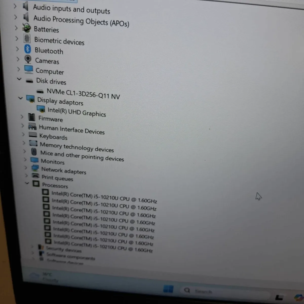 Dell Latitude 5410 Laptop | i5-10210U | 16GB RAM | - Image 4