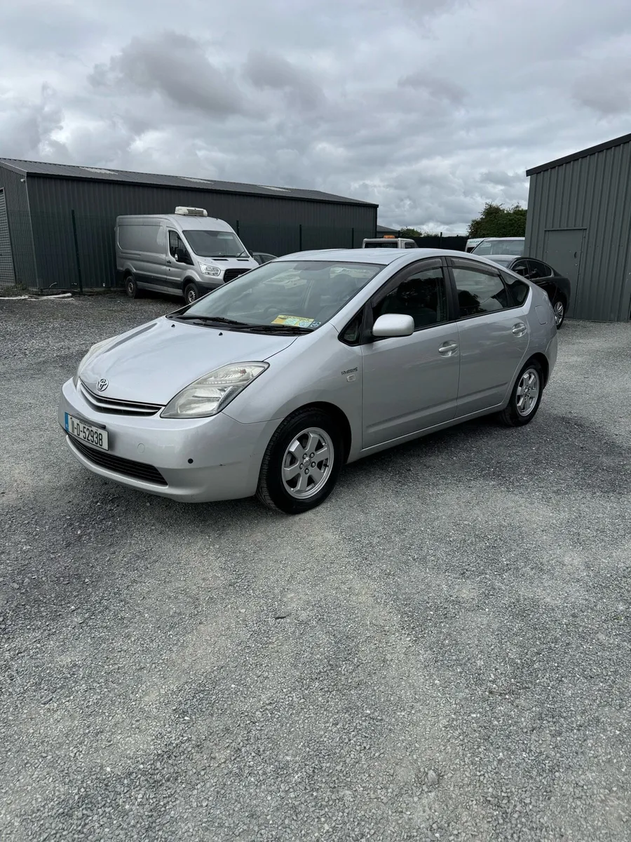 Toyota Prius 1.5 Hybrid Automatic..NEW NCT - Image 1