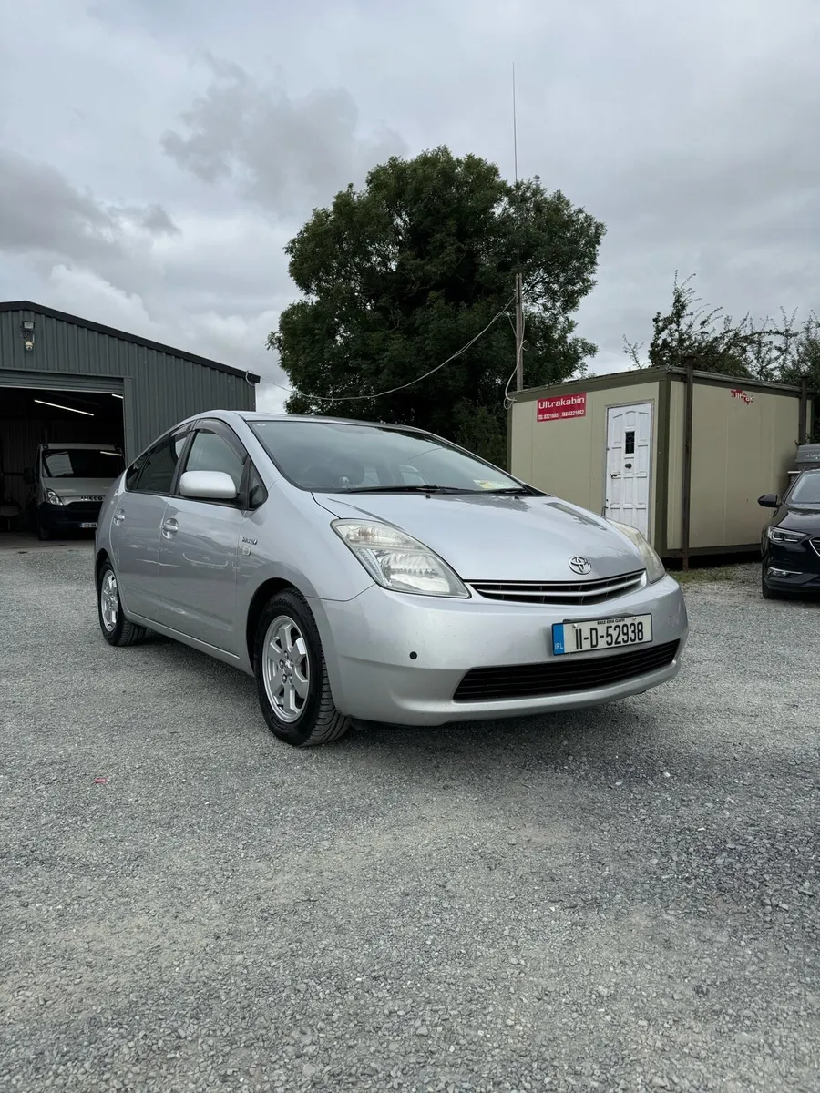 Toyota Prius 1.5 Hybrid Automatic..NEW NCT - Image 2