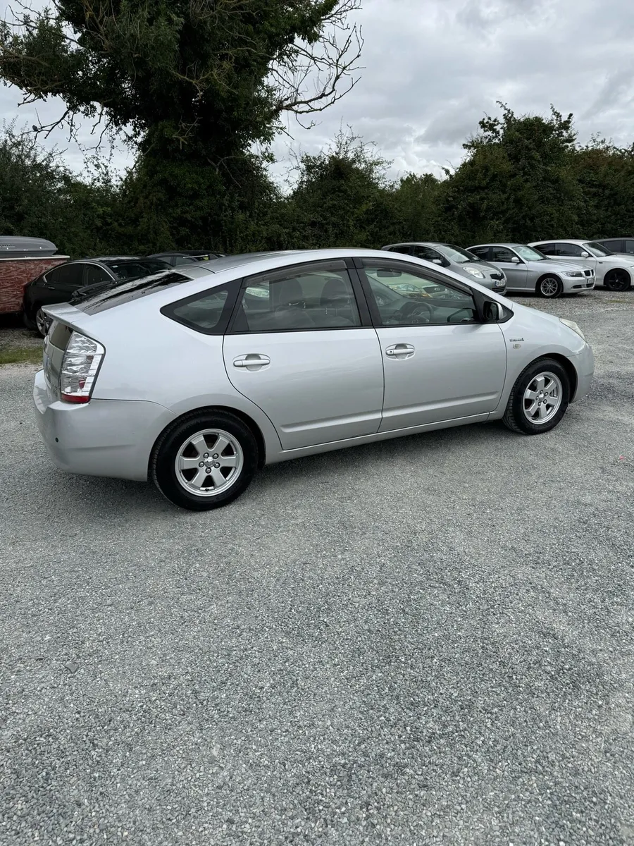 Toyota Prius 1.5 Hybrid Automatic..NEW NCT - Image 3