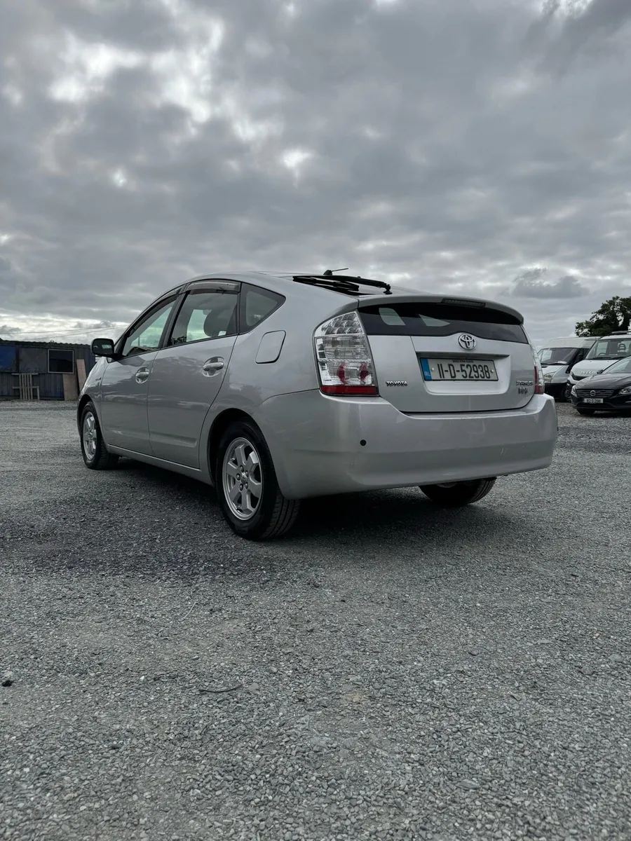 Toyota Prius 1.5 Hybrid Automatic..NEW NCT - Image 4