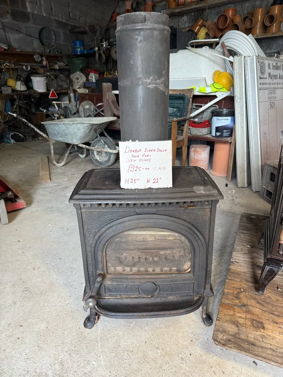 Stoves/Fire Place - Image 1
