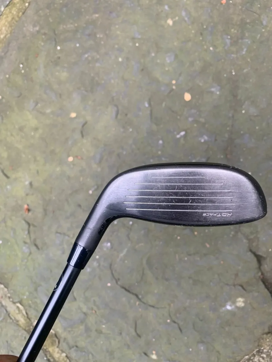 Cobra One Length  4 hybrid 21 Degree - Image 4