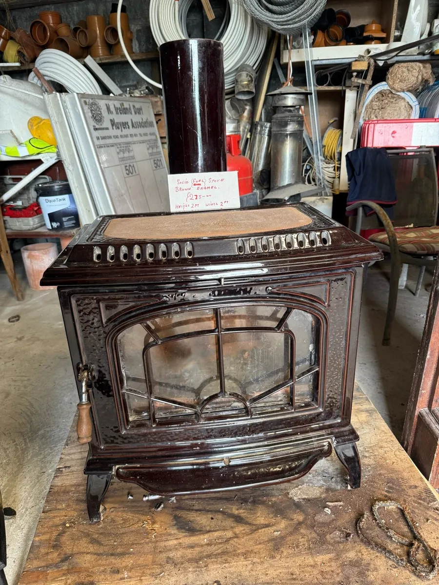 Stoves/Fire Place - Image 3
