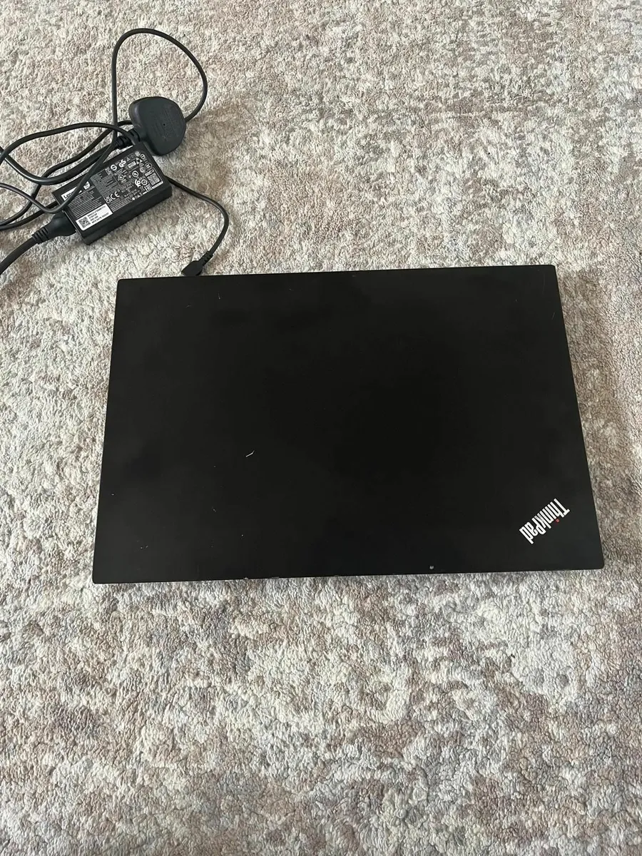 Laptop Lenovo ThinkPad 20KS007EUK Intel Core i3 - Image 4
