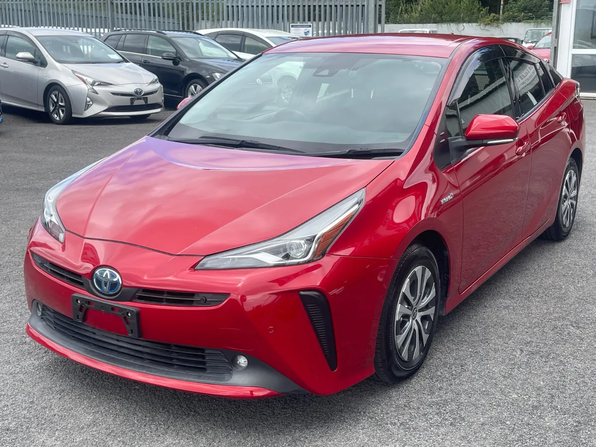 2019-1 Toyota Prius - Image 3