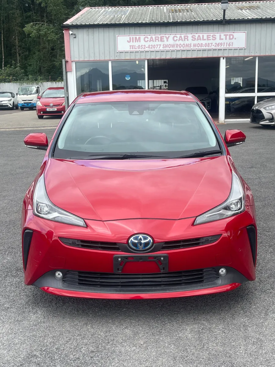 2019-1 Toyota Prius - Image 2