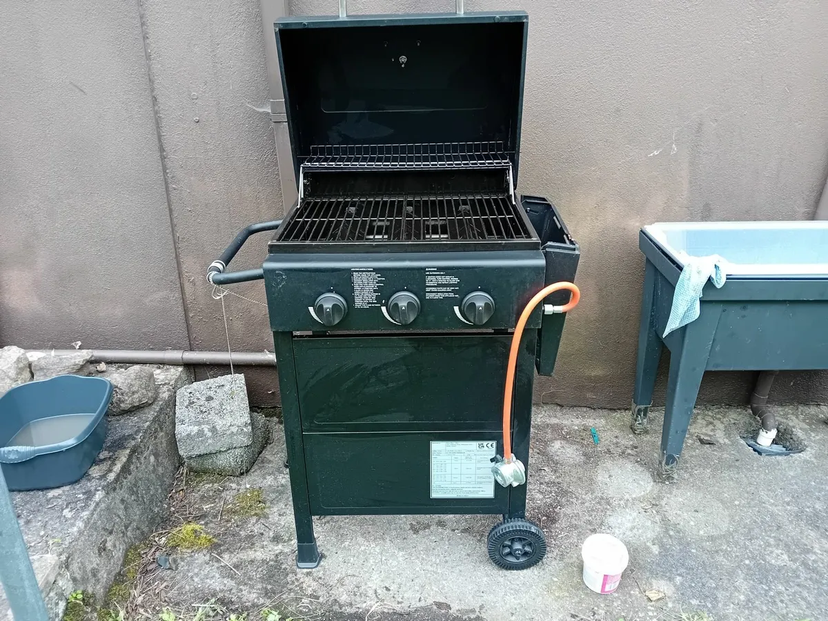 Gas Barbecue - Image 1